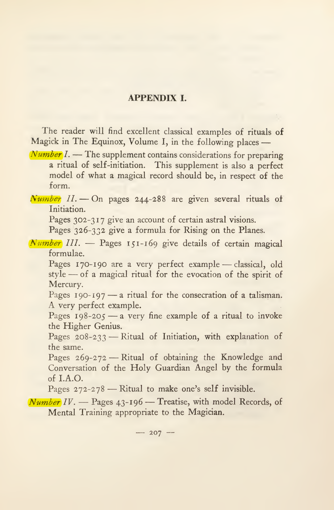 Original scan of Magick in Theory and Practice (Section 3), PDF page 3