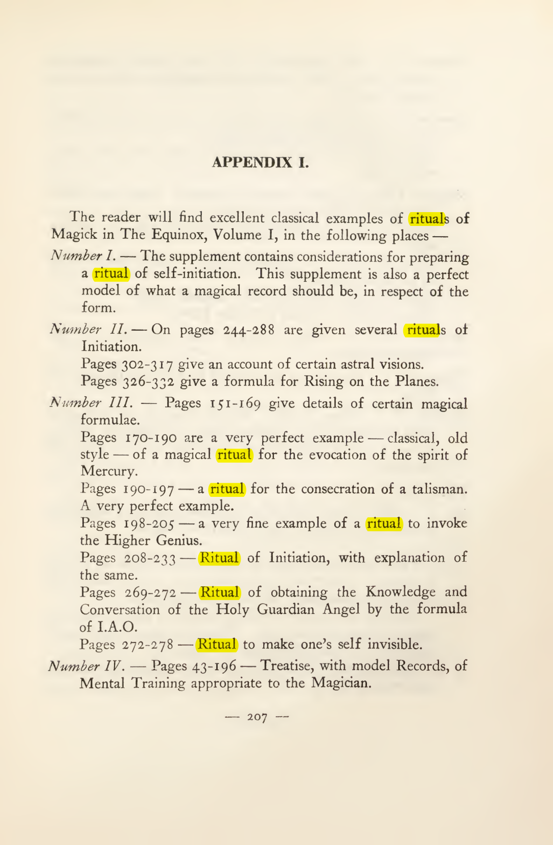 Original scan of Magick in Theory and Practice (Section 3), PDF page 3