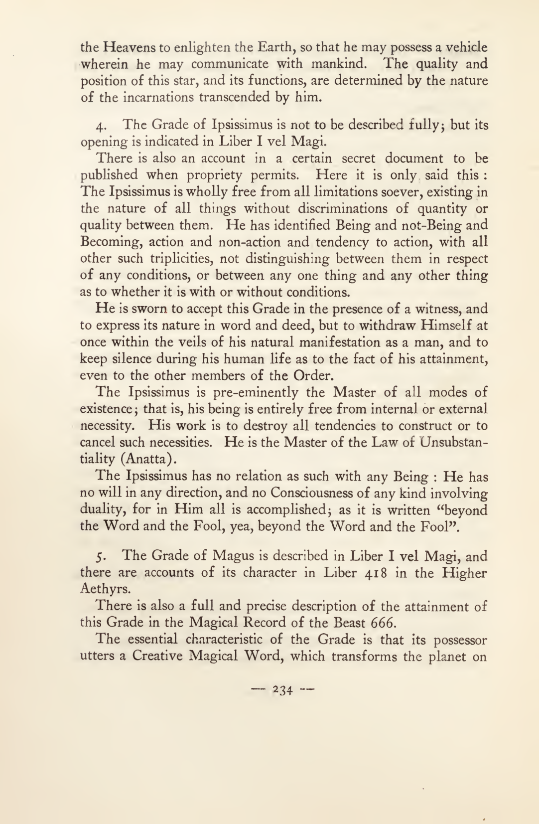 Original scan of Magick in Theory and Practice (Section 3), PDF page 30