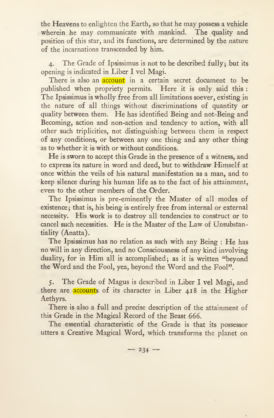 Original scan of Magick in Theory and Practice (Section 3), PDF page 30