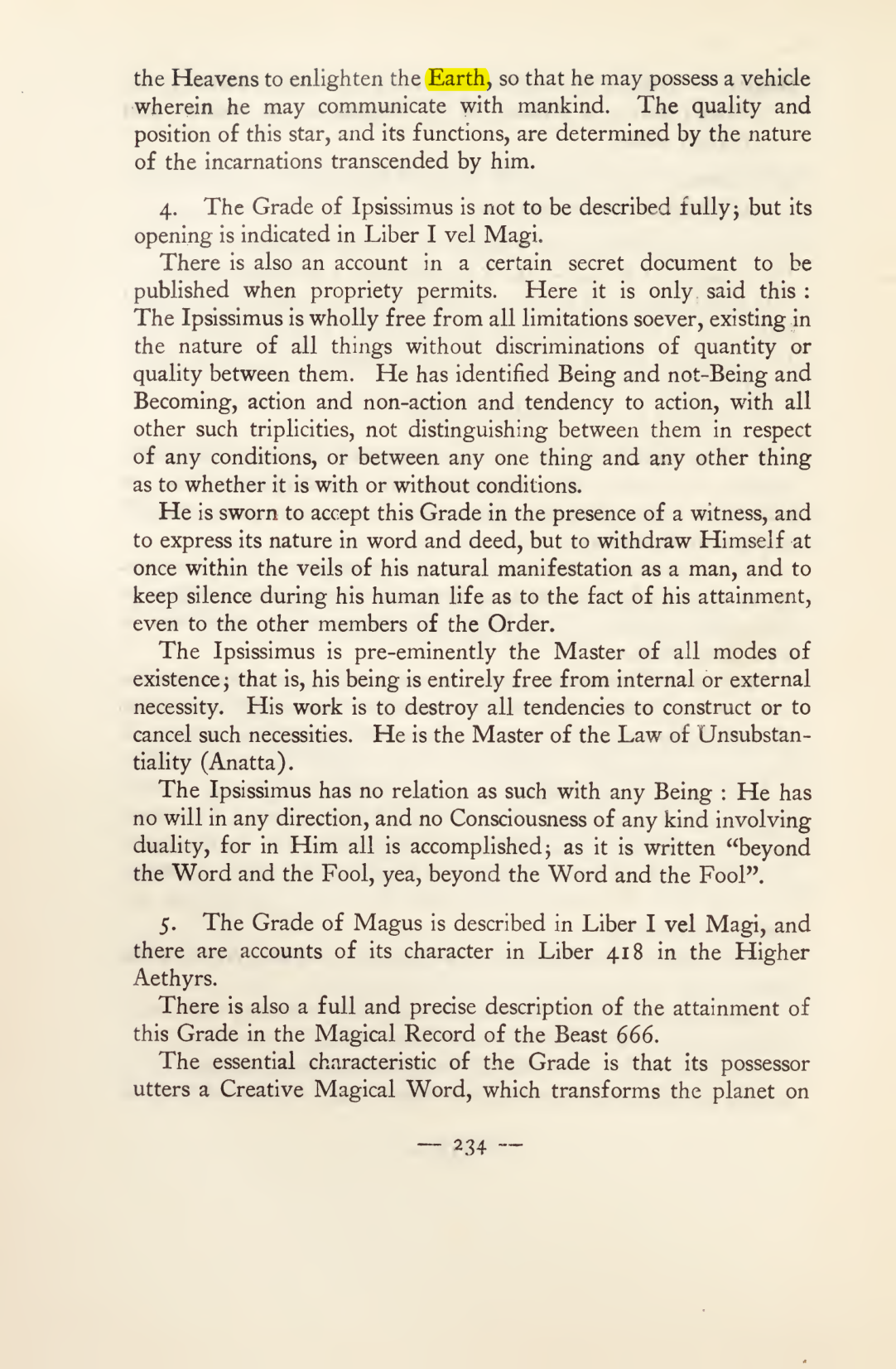 Original scan of Magick in Theory and Practice (Section 3), PDF page 30