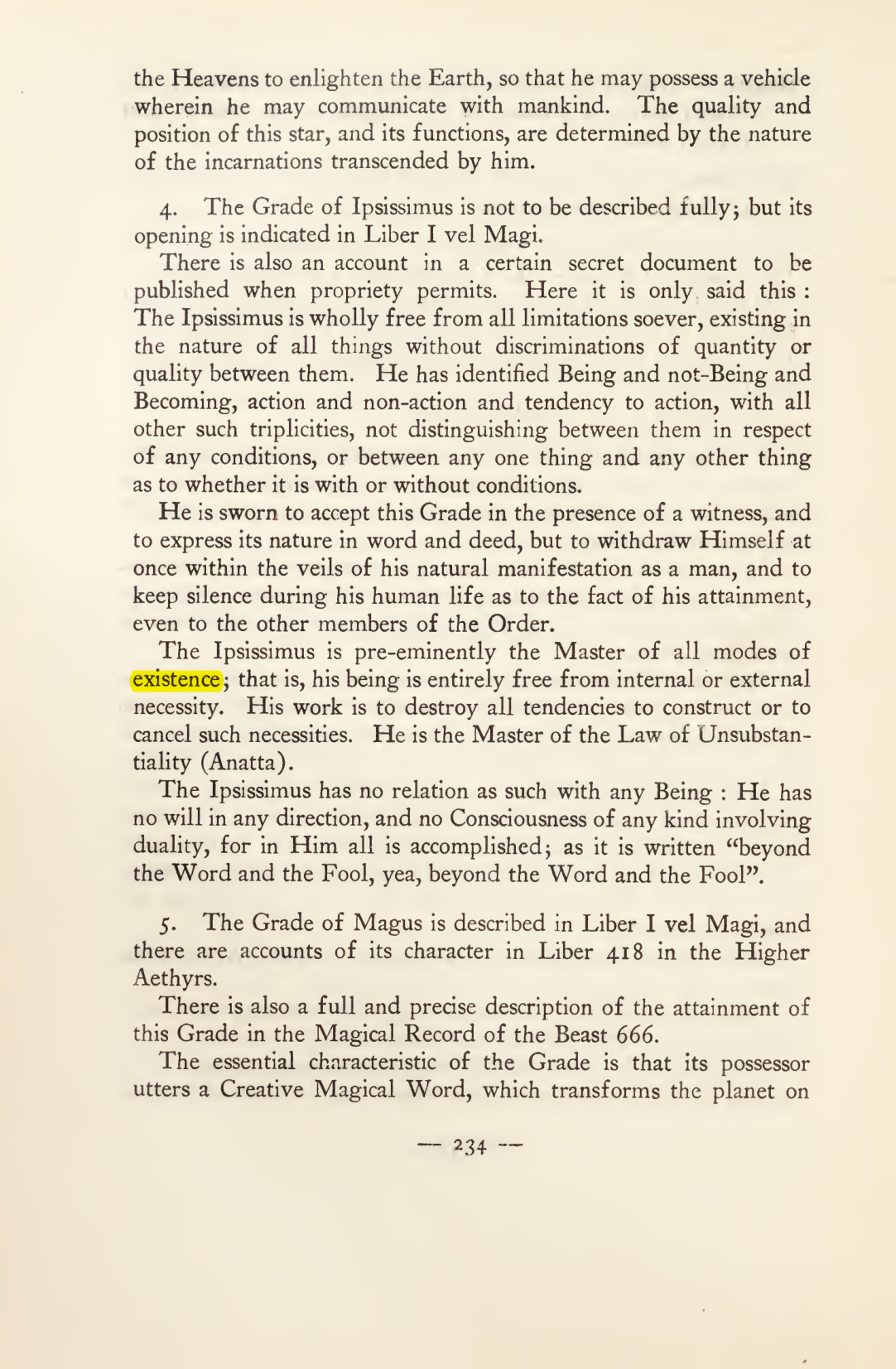Original scan of Magick in Theory and Practice (Section 3), PDF page 30