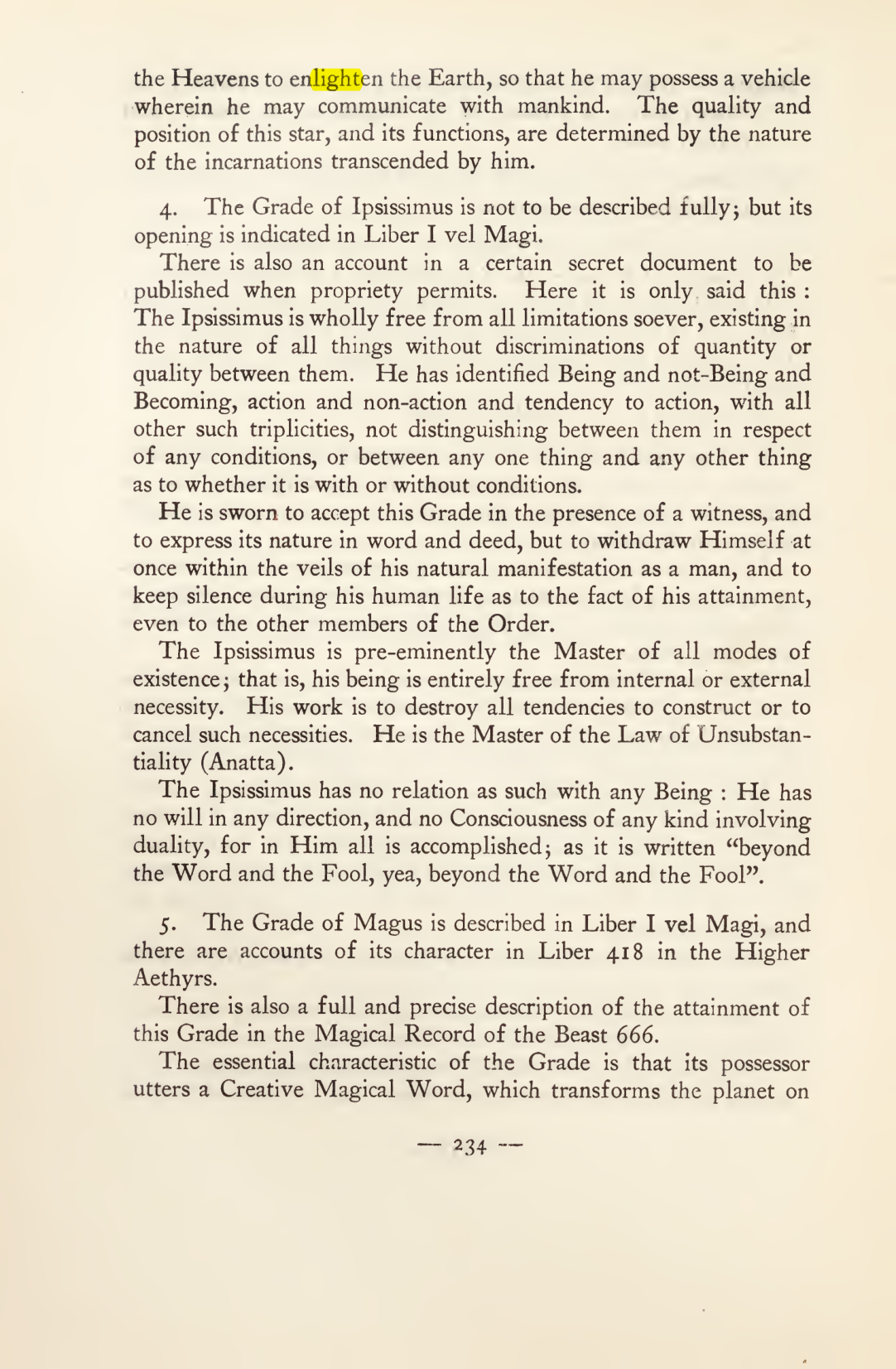 Original scan of Magick in Theory and Practice (Section 3), PDF page 30