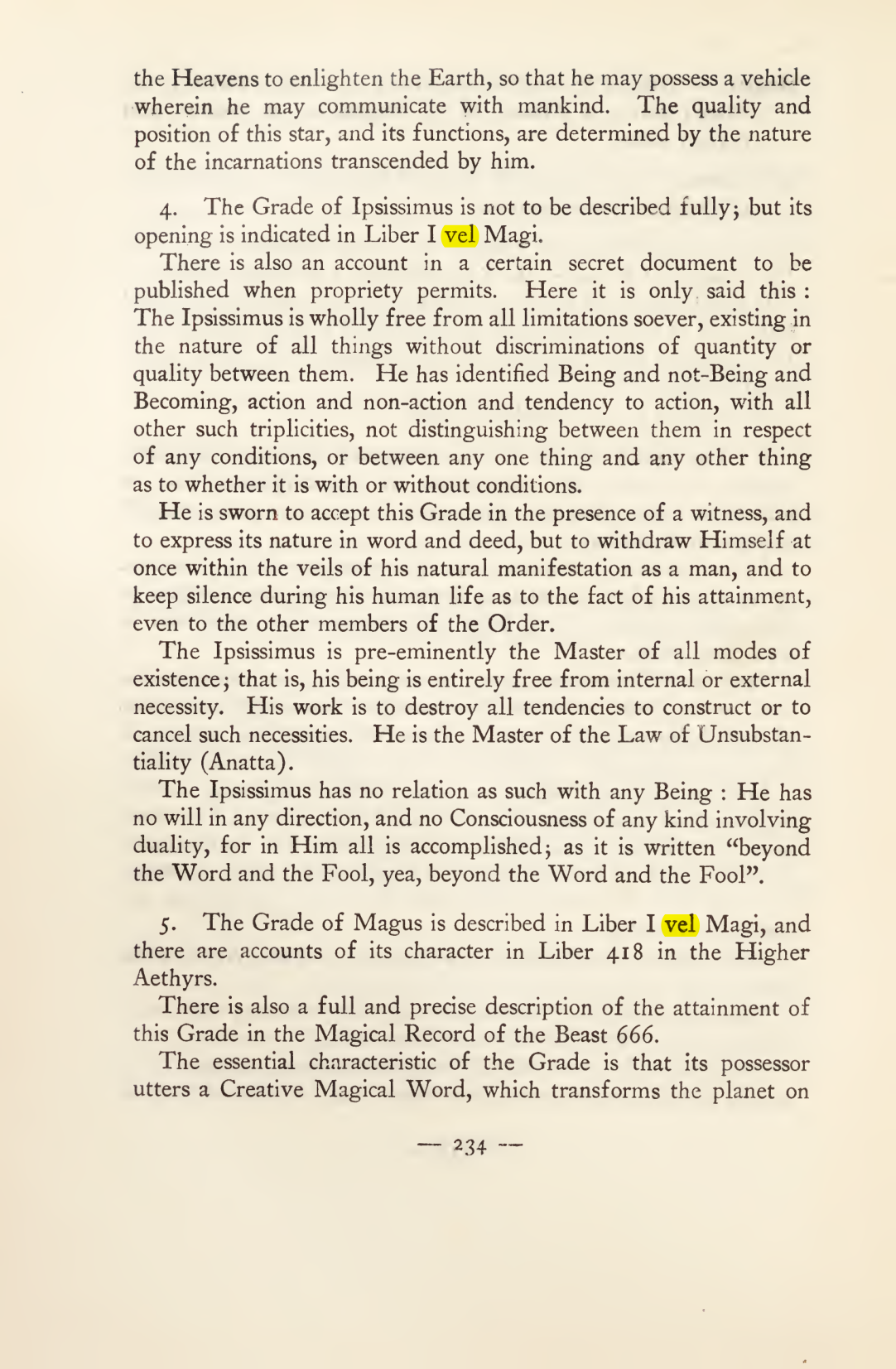 Original scan of Magick in Theory and Practice (Section 3), PDF page 30