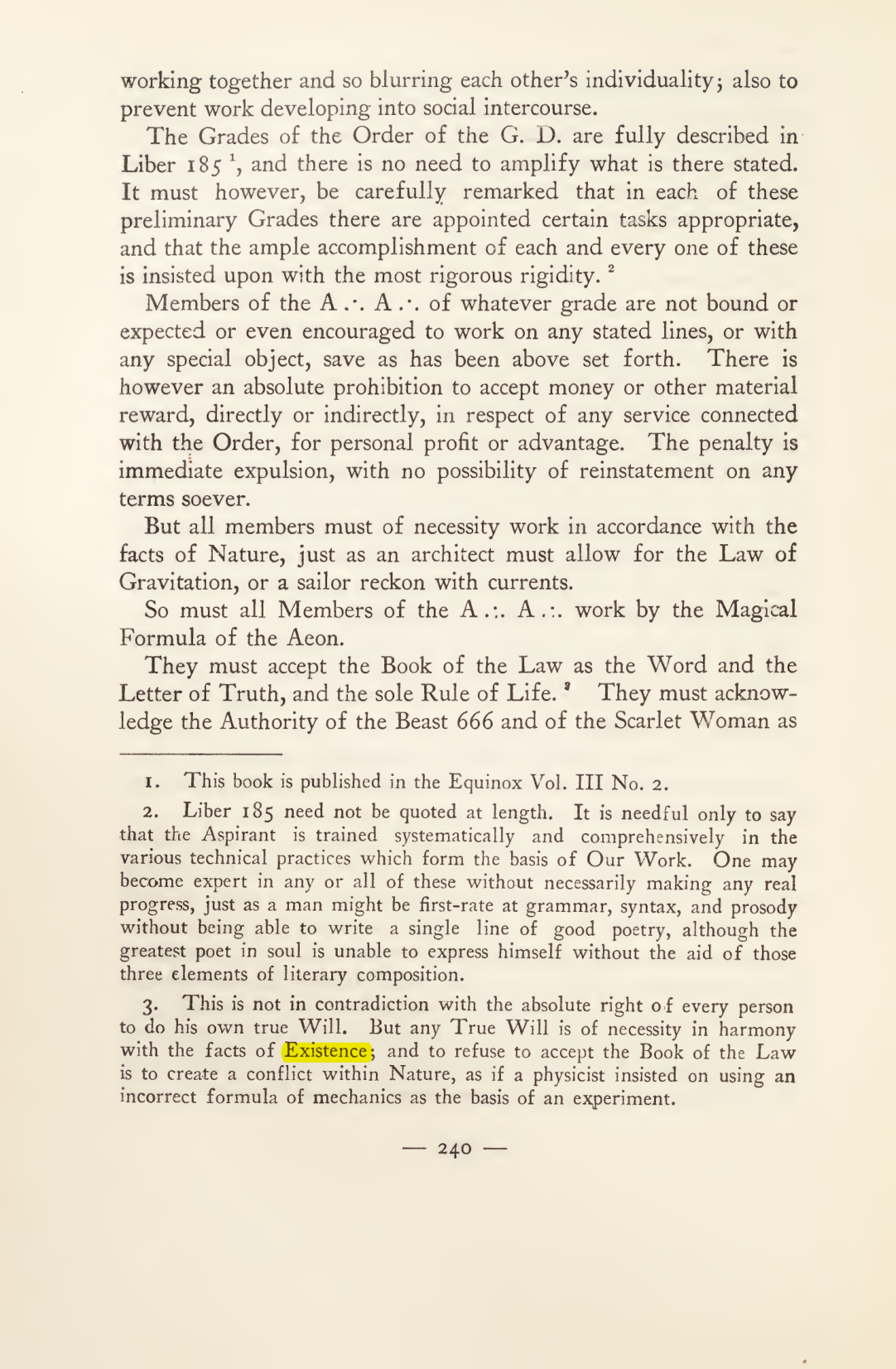 Original scan of Magick in Theory and Practice (Section 3), PDF page 36