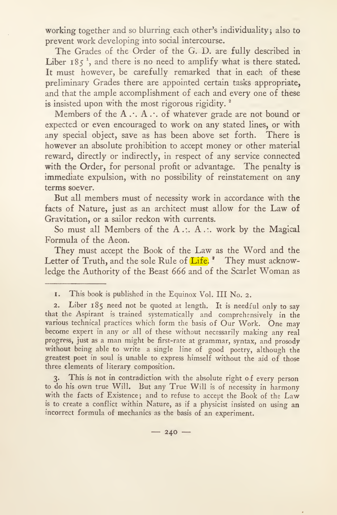 Original scan of Magick in Theory and Practice (Section 3), PDF page 36