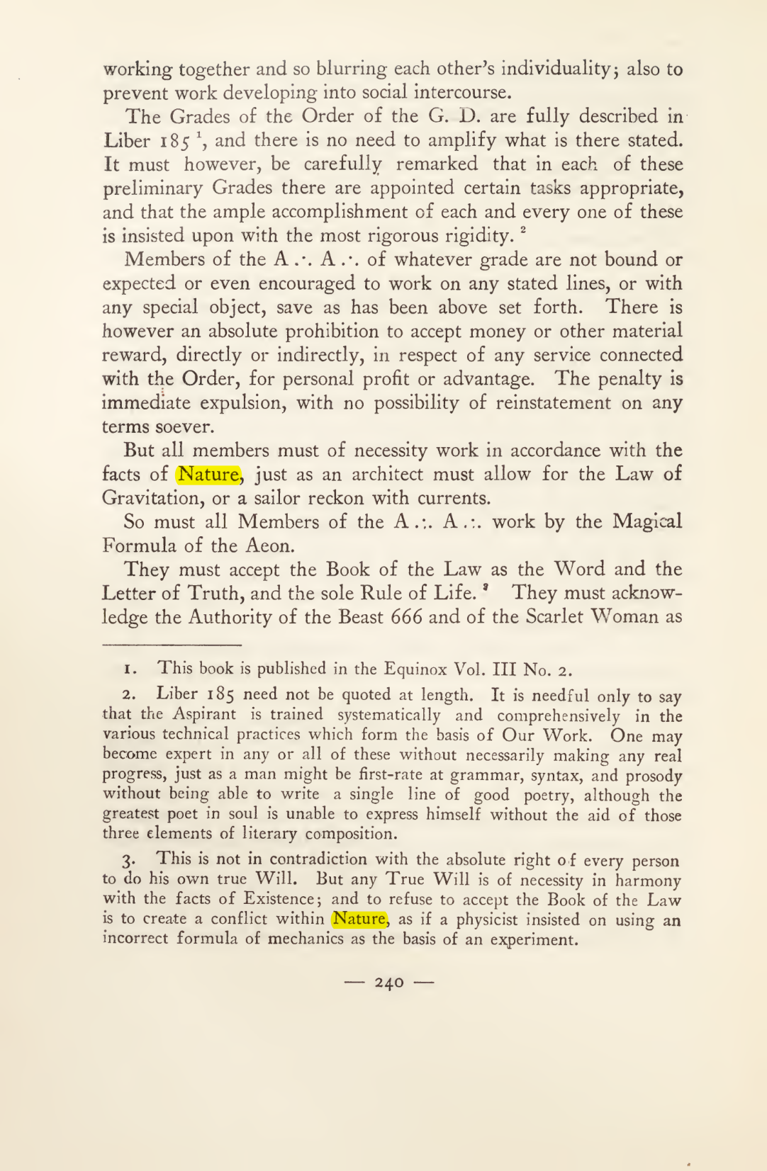 Original scan of Magick in Theory and Practice (Section 3), PDF page 36