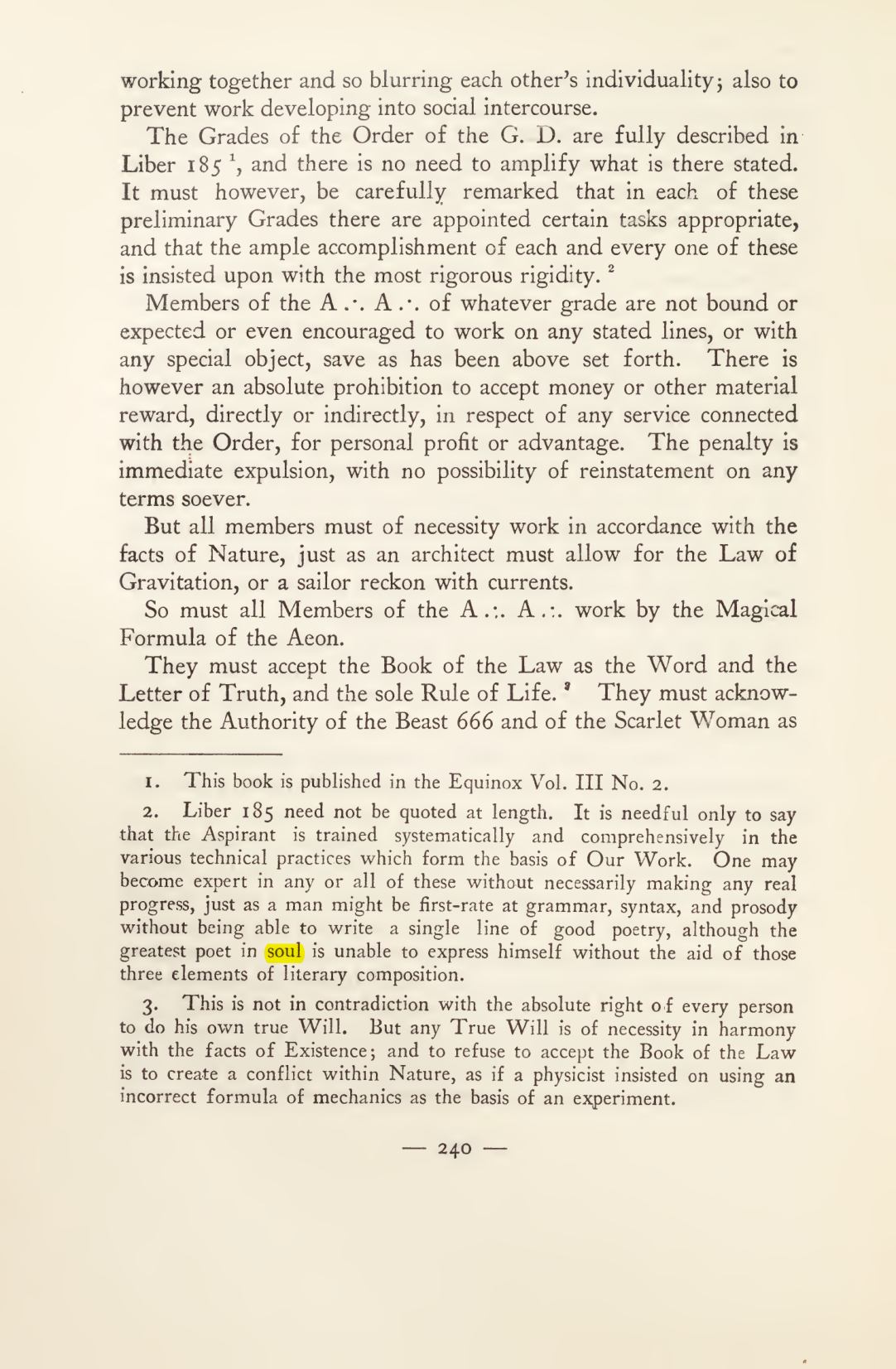 Original scan of Magick in Theory and Practice (Section 3), PDF page 36