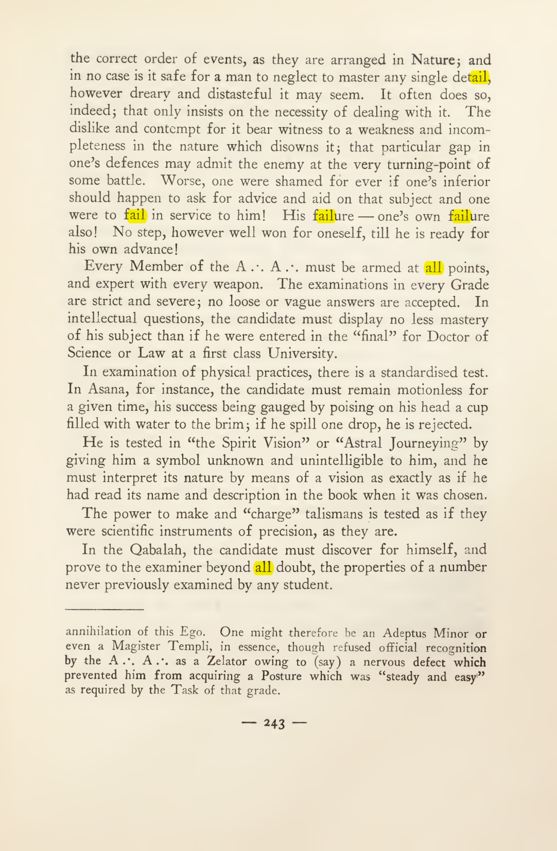 Original scan of Magick in Theory and Practice (Section 3), PDF page 39