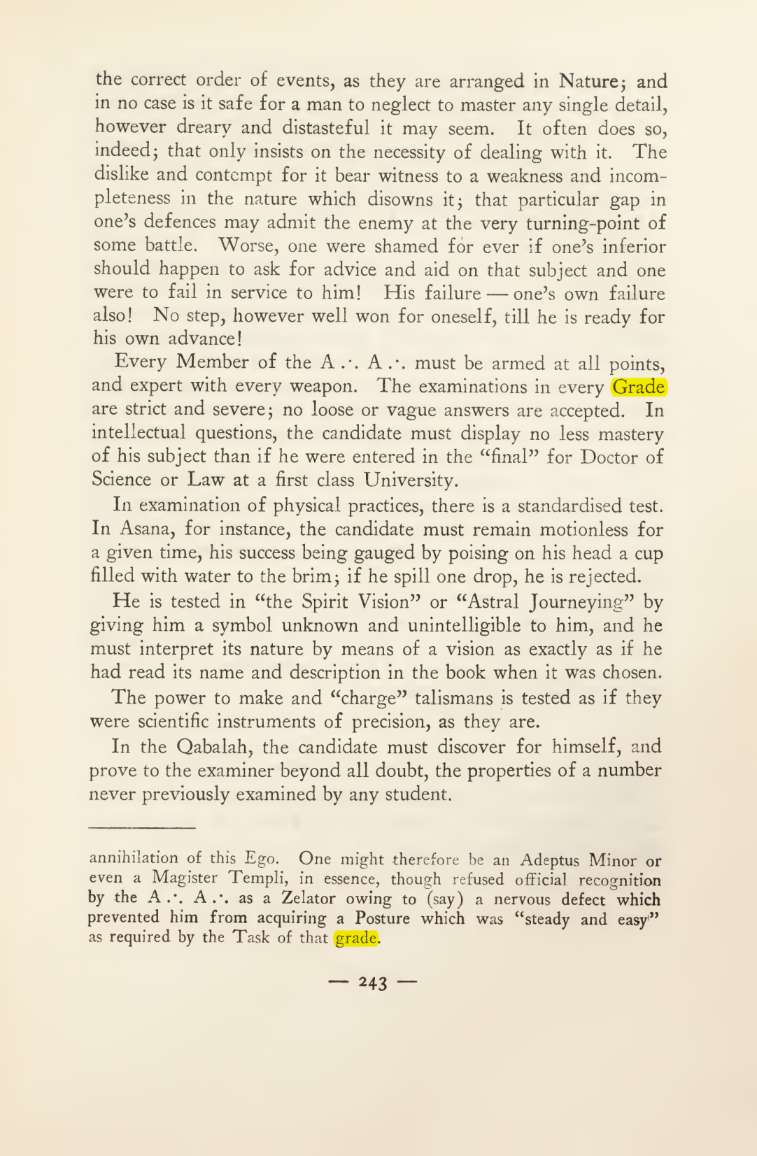 Original scan of Magick in Theory and Practice (Section 3), PDF page 39
