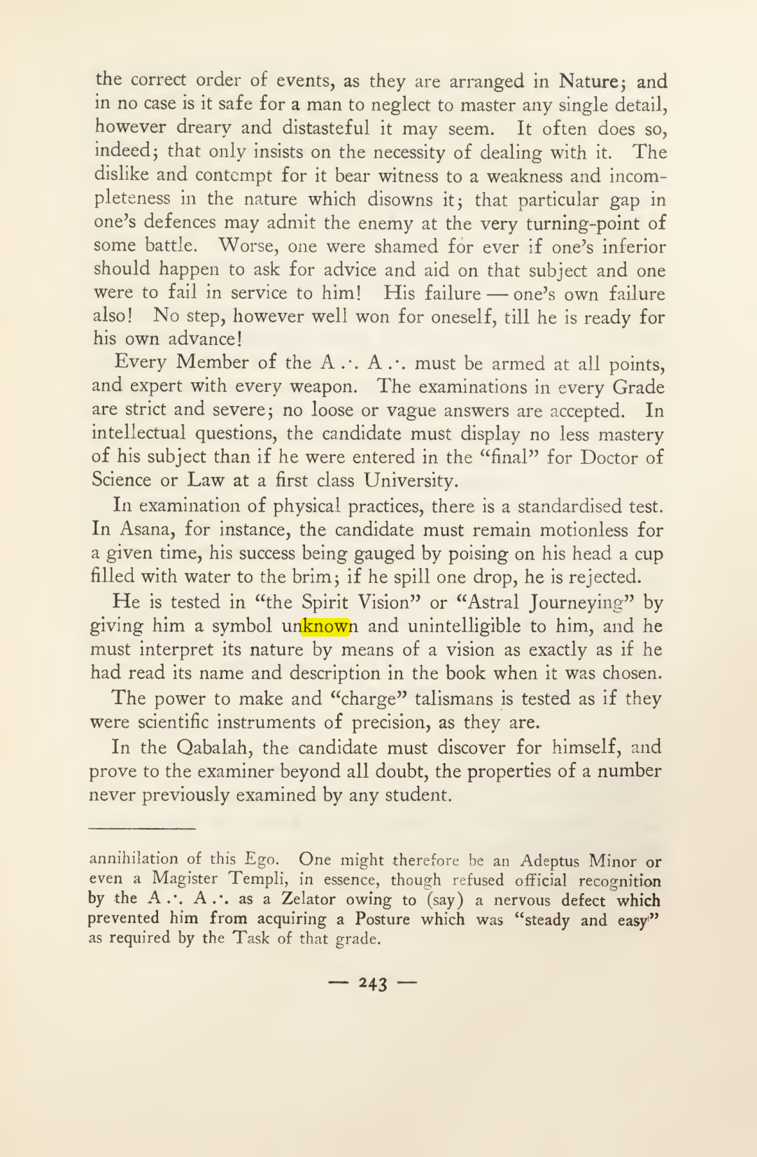 Original scan of Magick in Theory and Practice (Section 3), PDF page 39