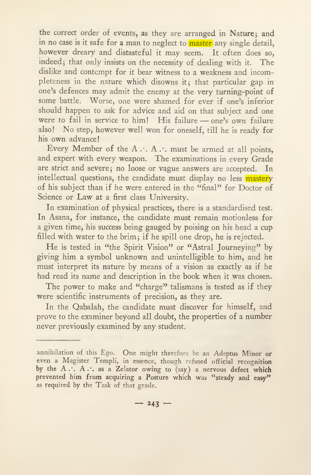 Original scan of Magick in Theory and Practice (Section 3), PDF page 39