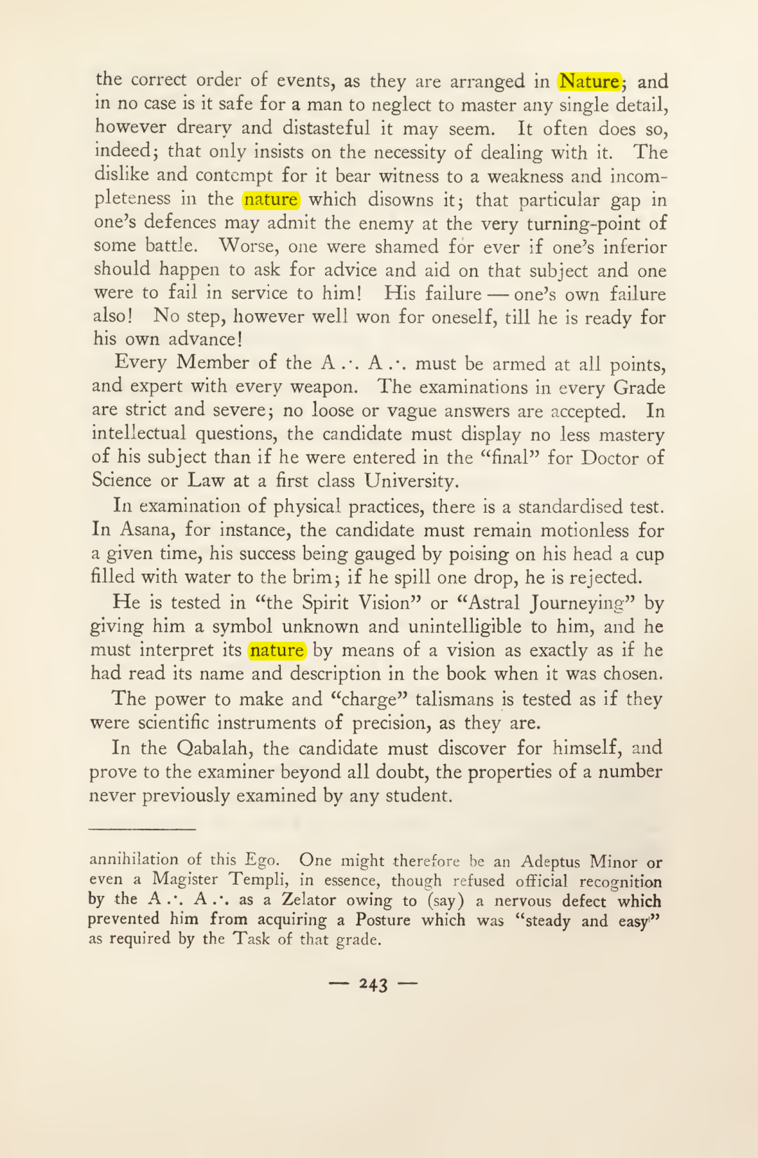 Original scan of Magick in Theory and Practice (Section 3), PDF page 39