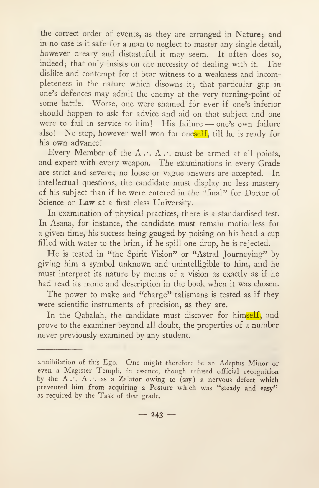 Original scan of Magick in Theory and Practice (Section 3), PDF page 39