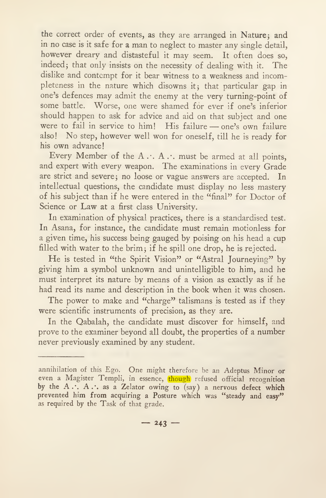 Original scan of Magick in Theory and Practice (Section 3), PDF page 39
