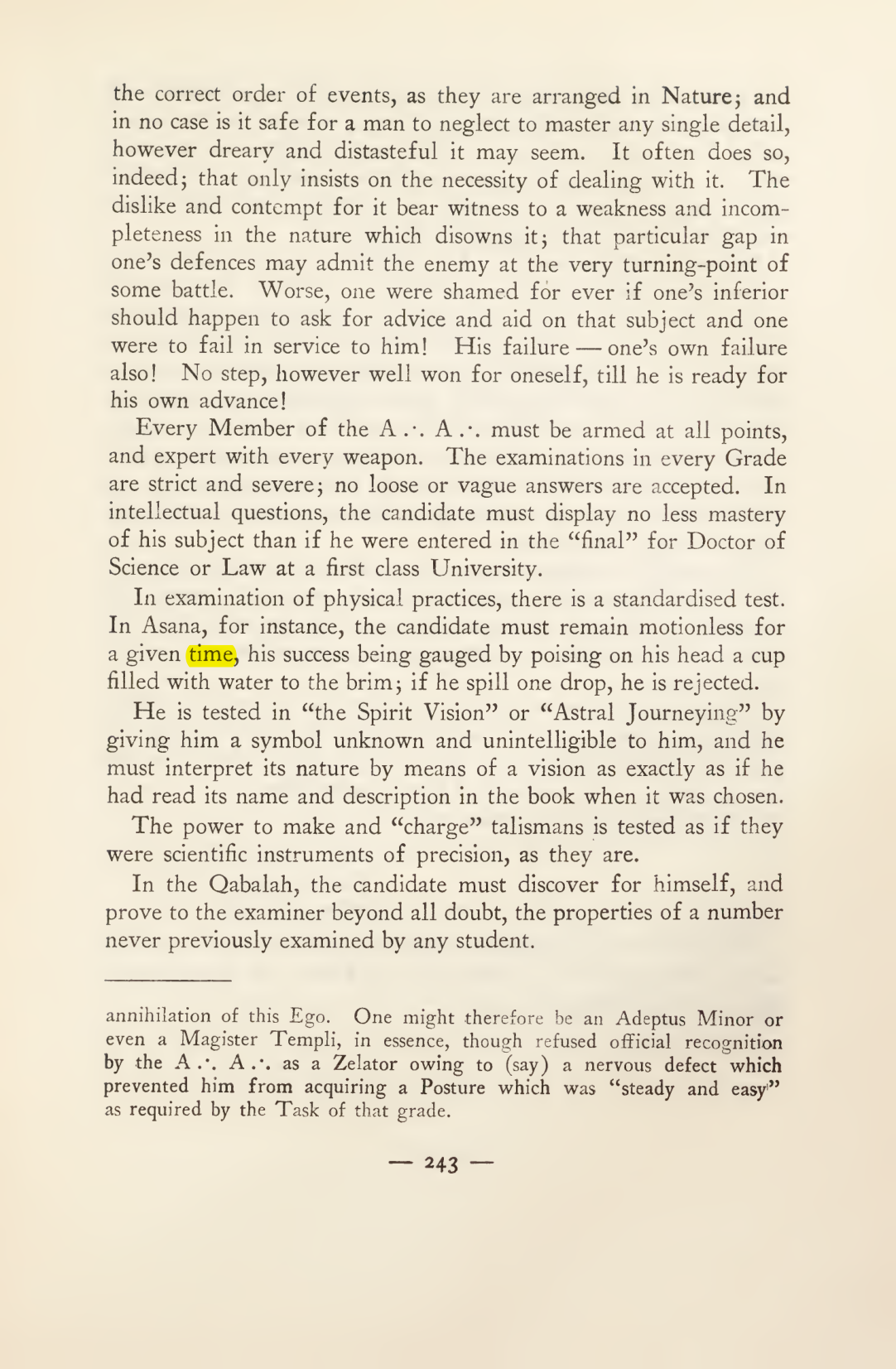 Original scan of Magick in Theory and Practice (Section 3), PDF page 39