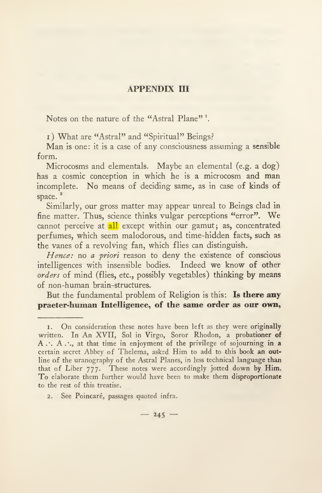 Original scan of Magick in Theory and Practice (Section 3), PDF page 41