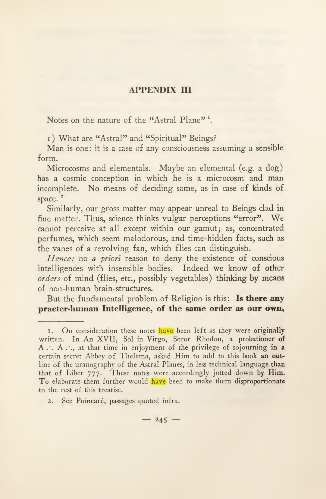 Original scan of Magick in Theory and Practice (Section 3), PDF page 41
