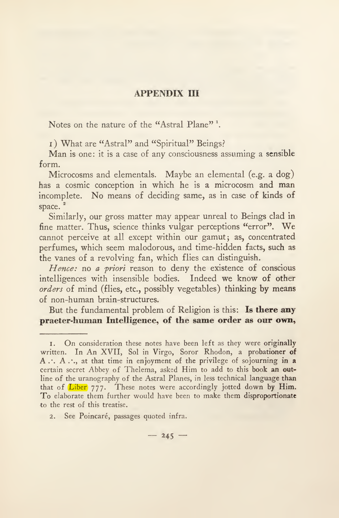 Original scan of Magick in Theory and Practice (Section 3), PDF page 41