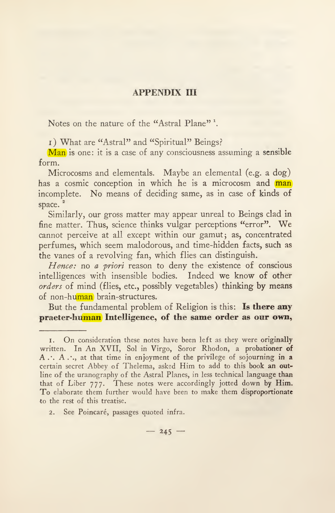 Original scan of Magick in Theory and Practice (Section 3), PDF page 41