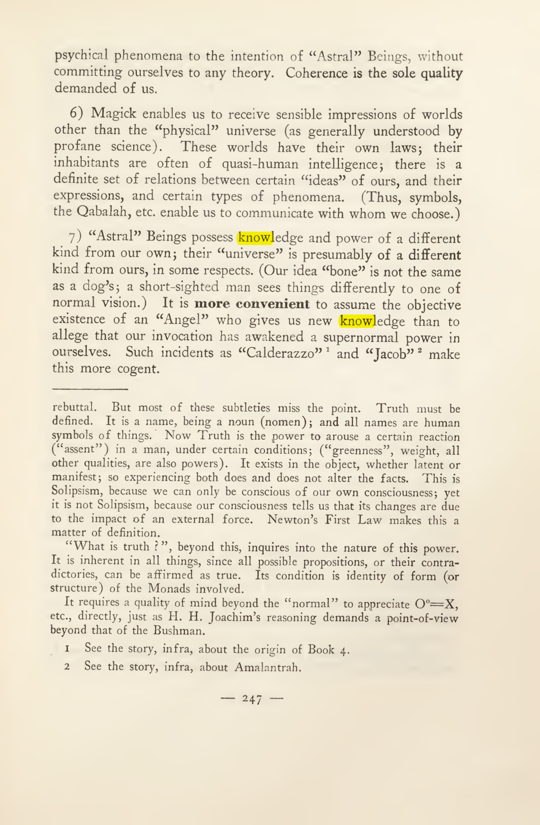 Original scan of Magick in Theory and Practice (Section 3), PDF page 43