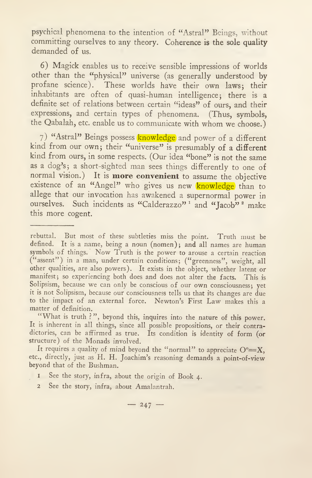 Original scan of Magick in Theory and Practice (Section 3), PDF page 43