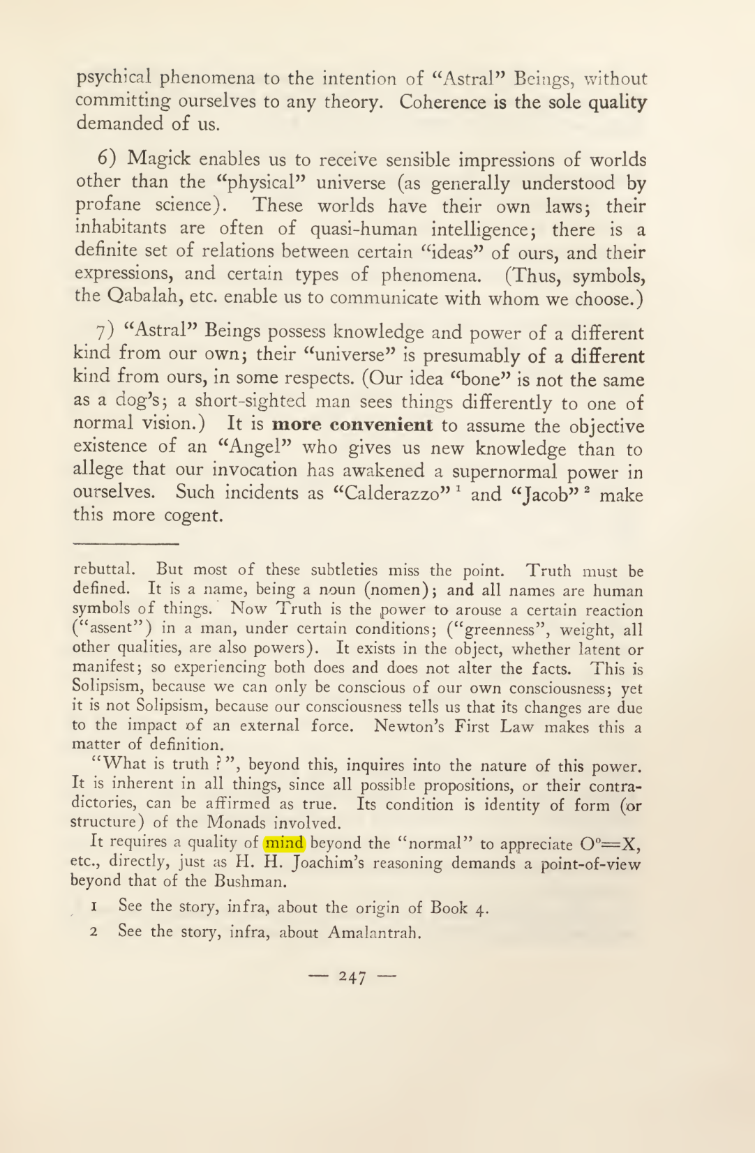 Original scan of Magick in Theory and Practice (Section 3), PDF page 43