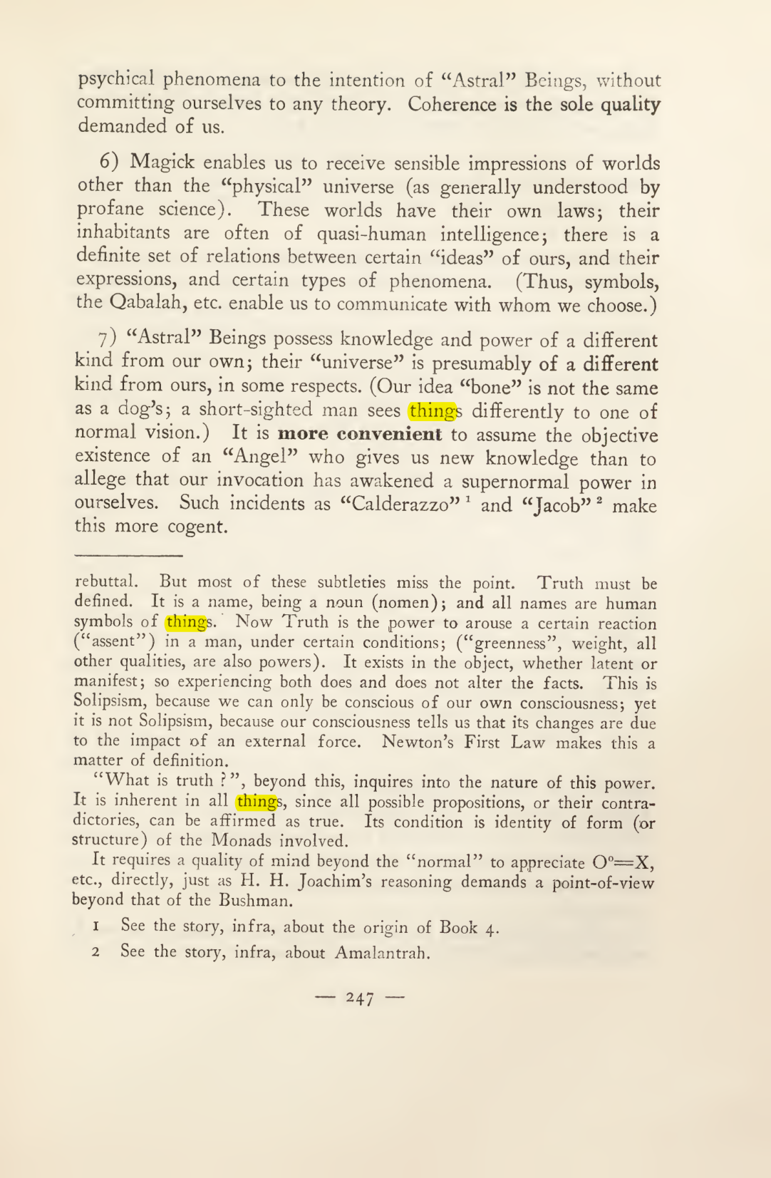 Original scan of Magick in Theory and Practice (Section 3), PDF page 43