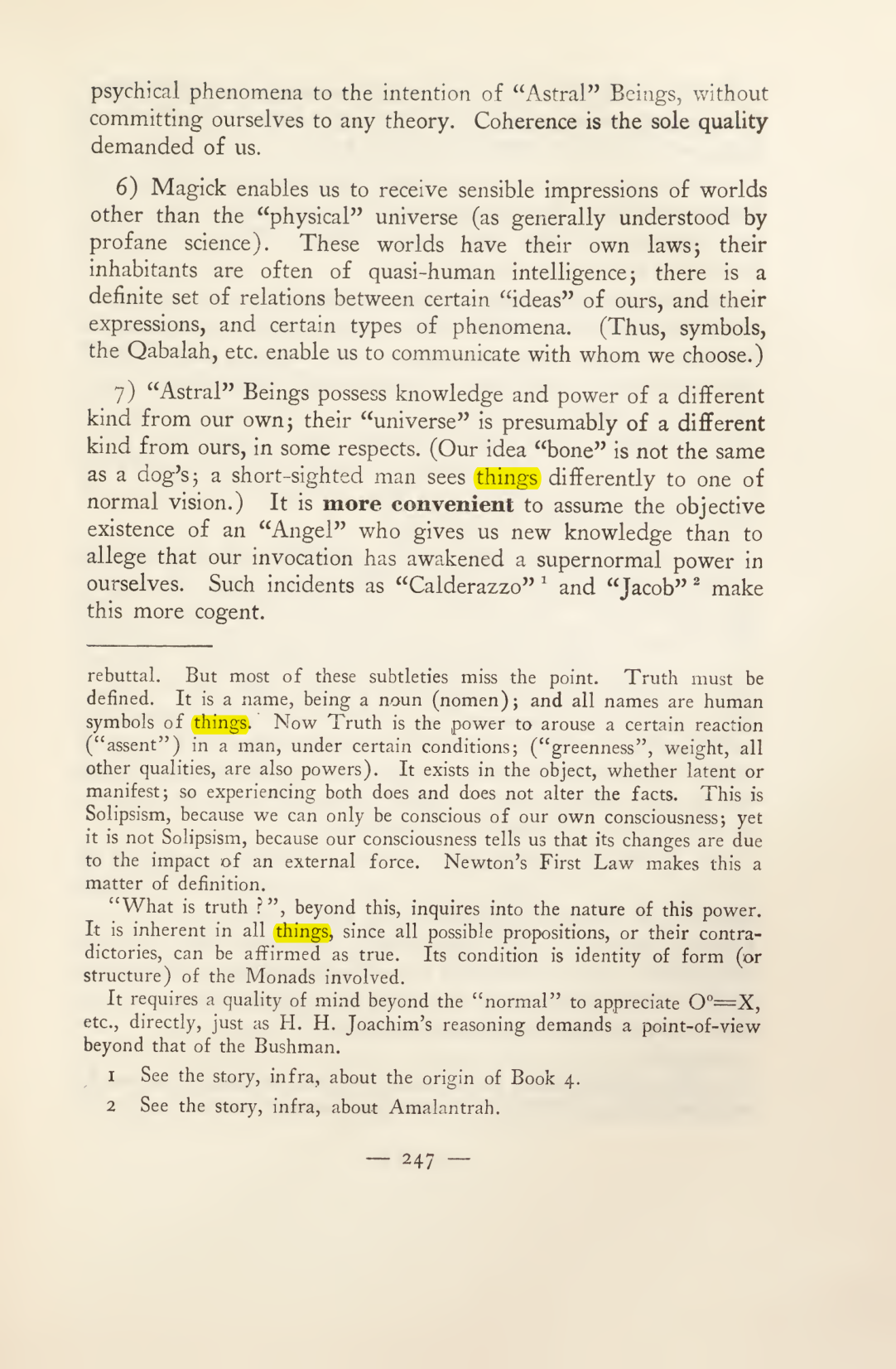 Original scan of Magick in Theory and Practice (Section 3), PDF page 43