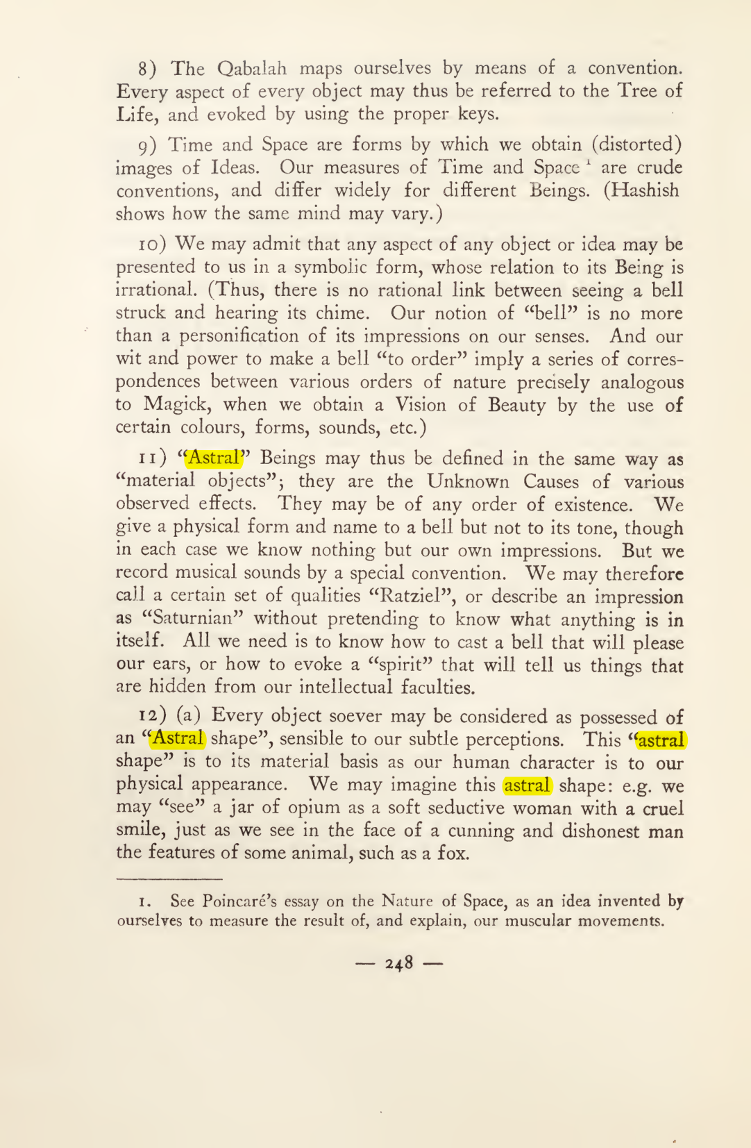 Original scan of Magick in Theory and Practice (Section 3), PDF page 44