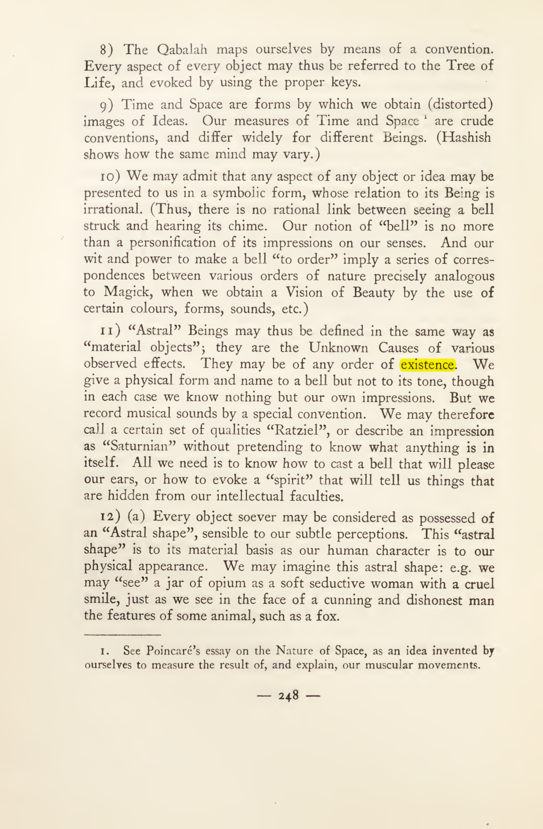 Original scan of Magick in Theory and Practice (Section 3), PDF page 44