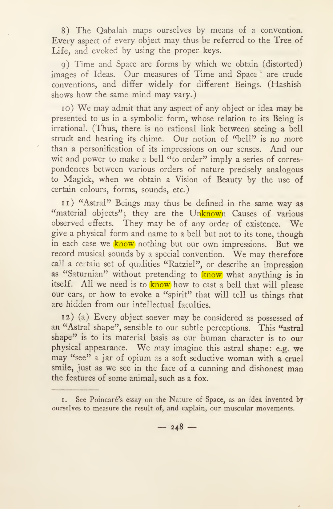 Original scan of Magick in Theory and Practice (Section 3), PDF page 44