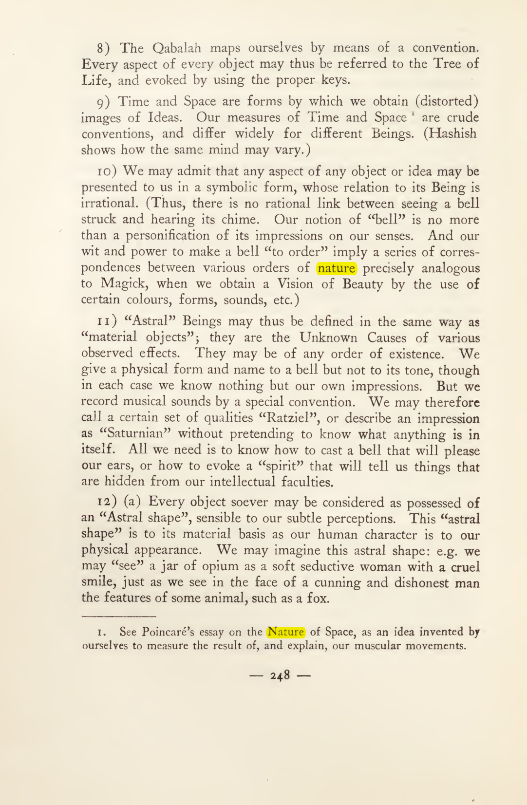 Original scan of Magick in Theory and Practice (Section 3), PDF page 44
