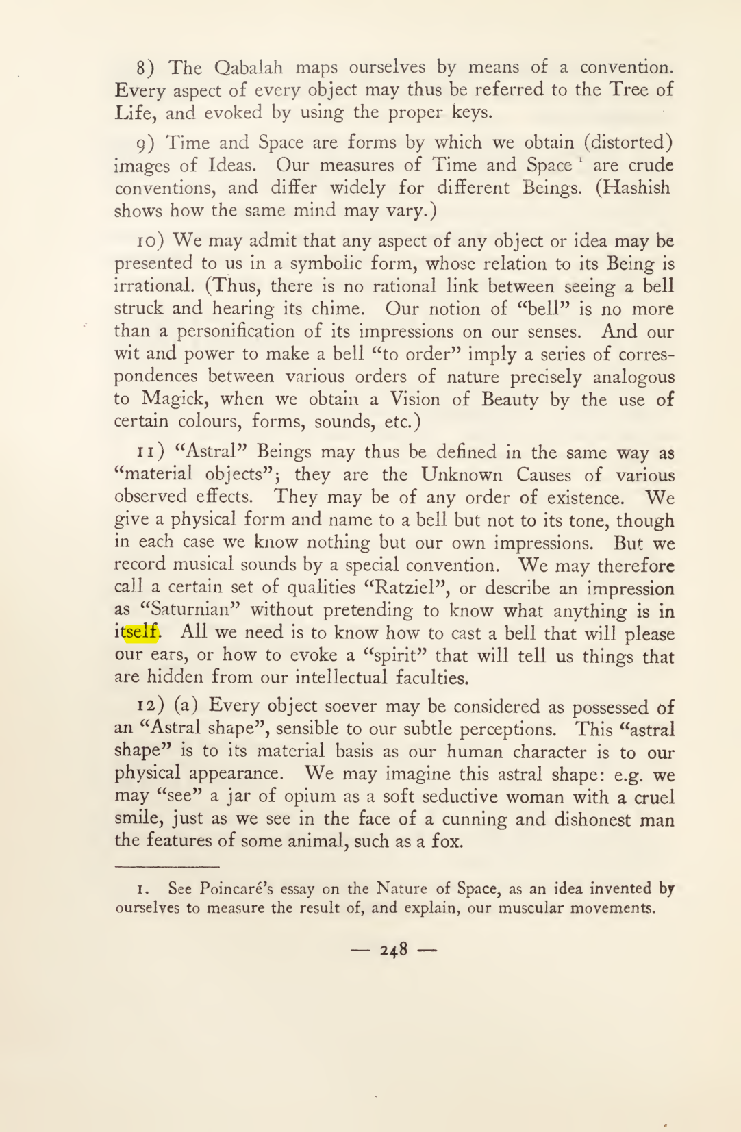Original scan of Magick in Theory and Practice (Section 3), PDF page 44