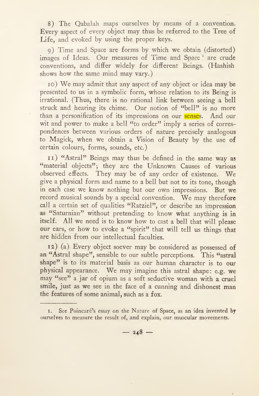 Original scan of Magick in Theory and Practice (Section 3), PDF page 44