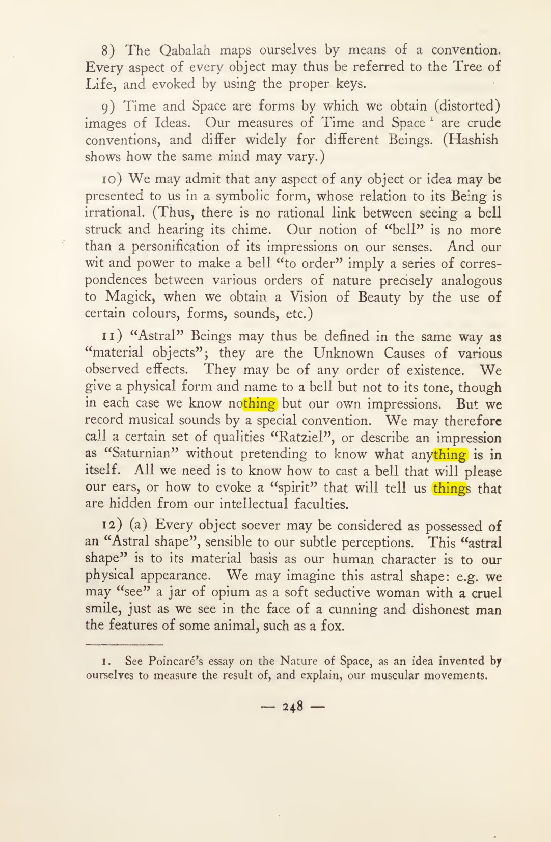 Original scan of Magick in Theory and Practice (Section 3), PDF page 44