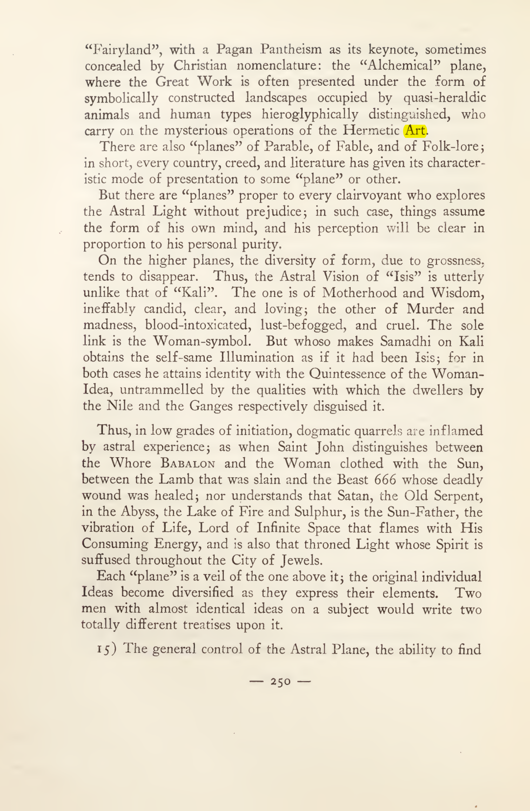 Original scan of Magick in Theory and Practice (Section 3), PDF page 46