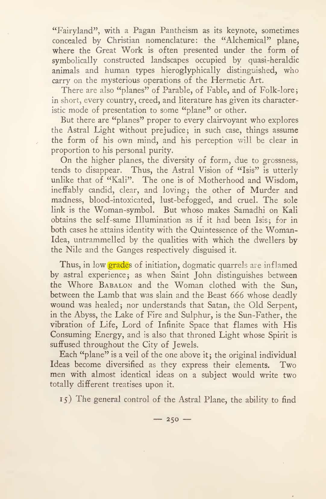 Original scan of Magick in Theory and Practice (Section 3), PDF page 46
