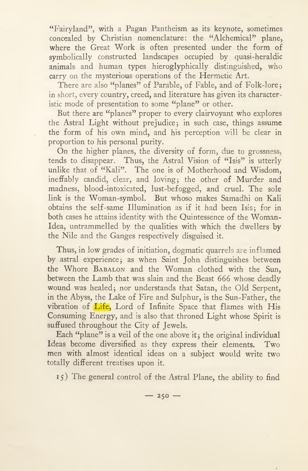 Original scan of Magick in Theory and Practice (Section 3), PDF page 46