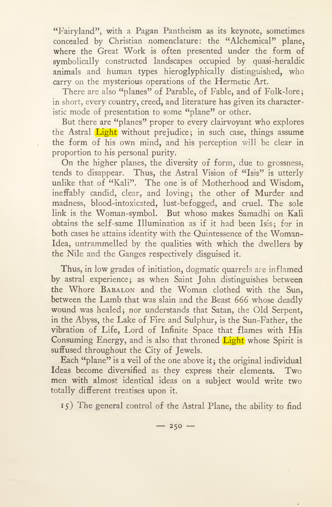 Original scan of Magick in Theory and Practice (Section 3), PDF page 46