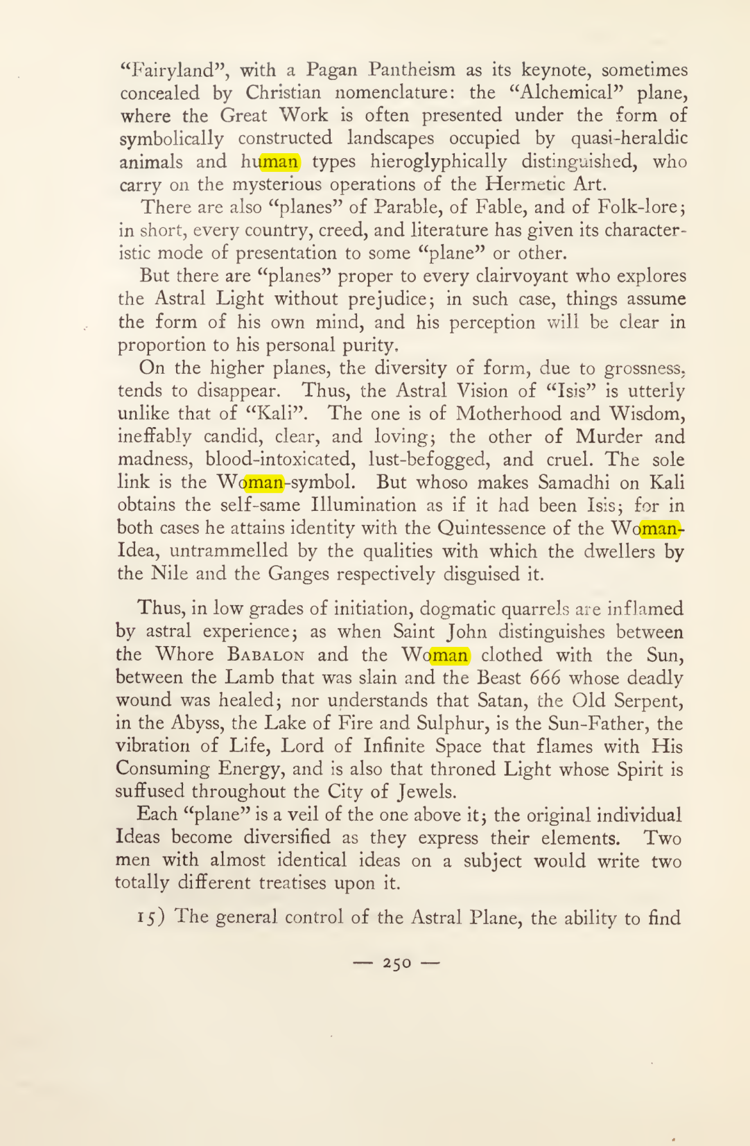 Original scan of Magick in Theory and Practice (Section 3), PDF page 46