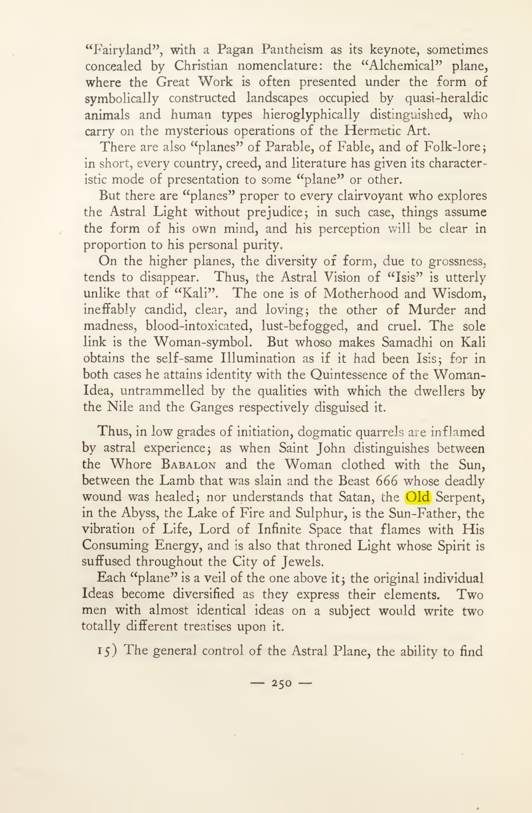 Original scan of Magick in Theory and Practice (Section 3), PDF page 46