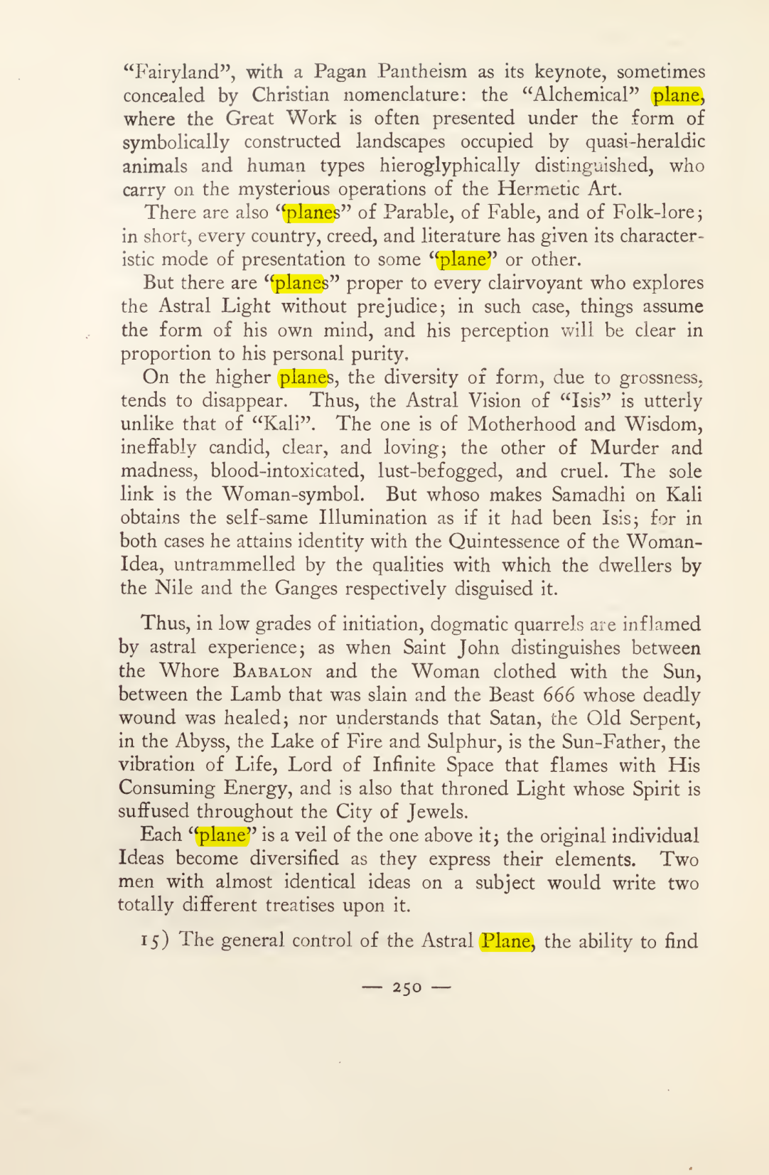 Original scan of Magick in Theory and Practice (Section 3), PDF page 46