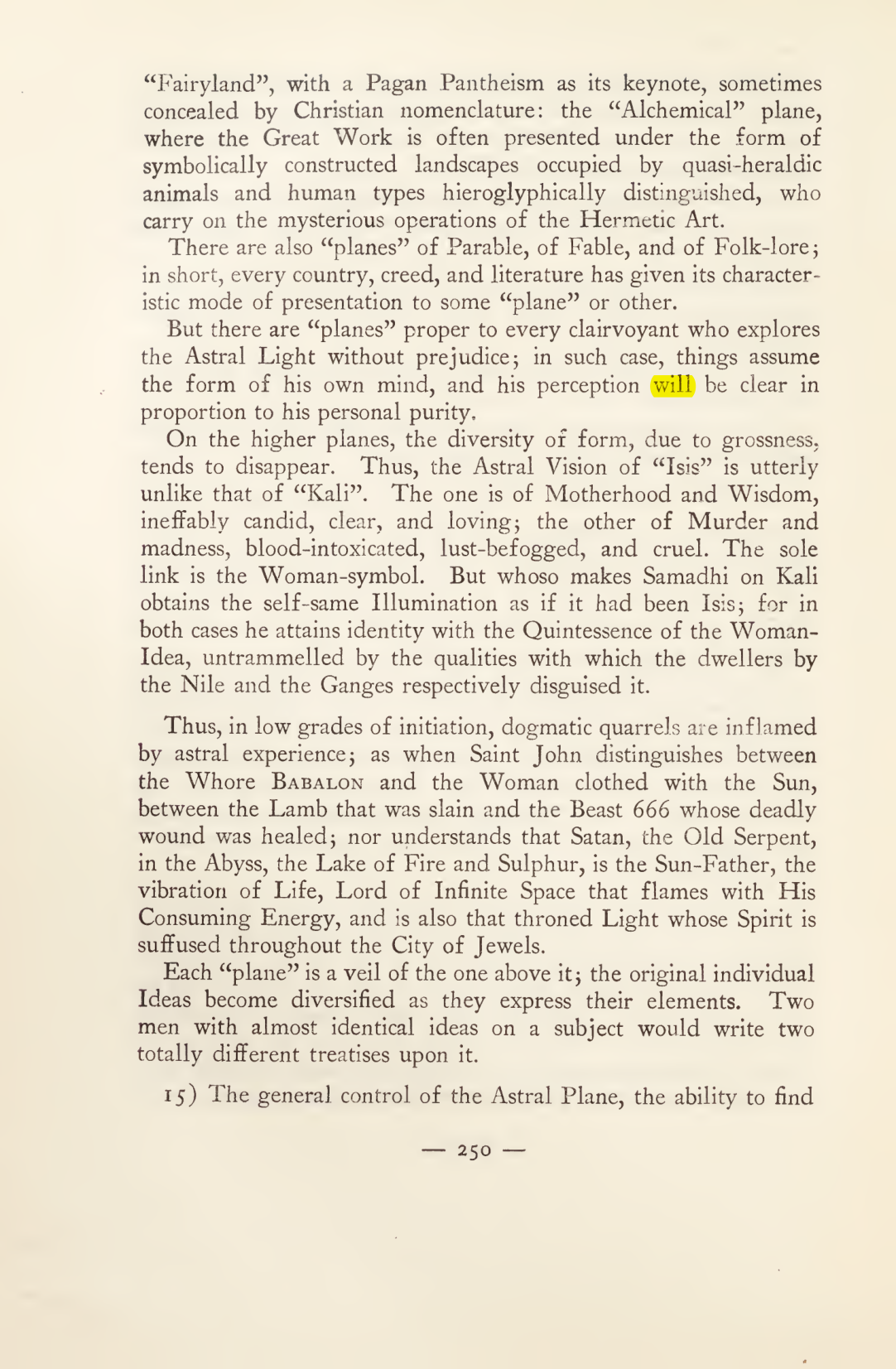 Original scan of Magick in Theory and Practice (Section 3), PDF page 46