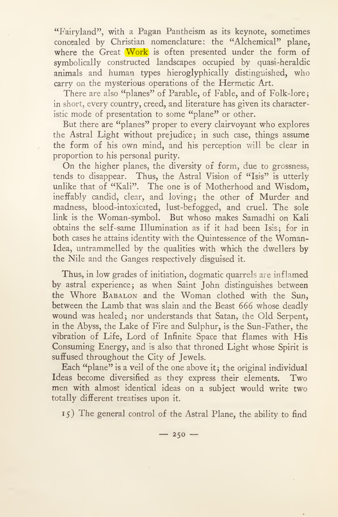 Original scan of Magick in Theory and Practice (Section 3), PDF page 46