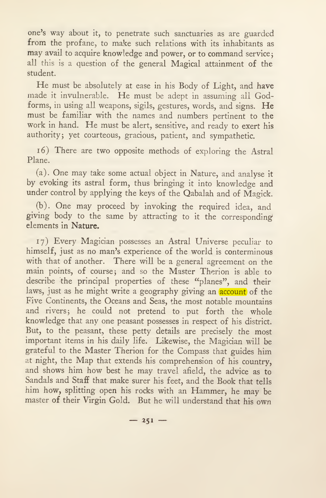 Original scan of Magick in Theory and Practice (Section 3), PDF page 47