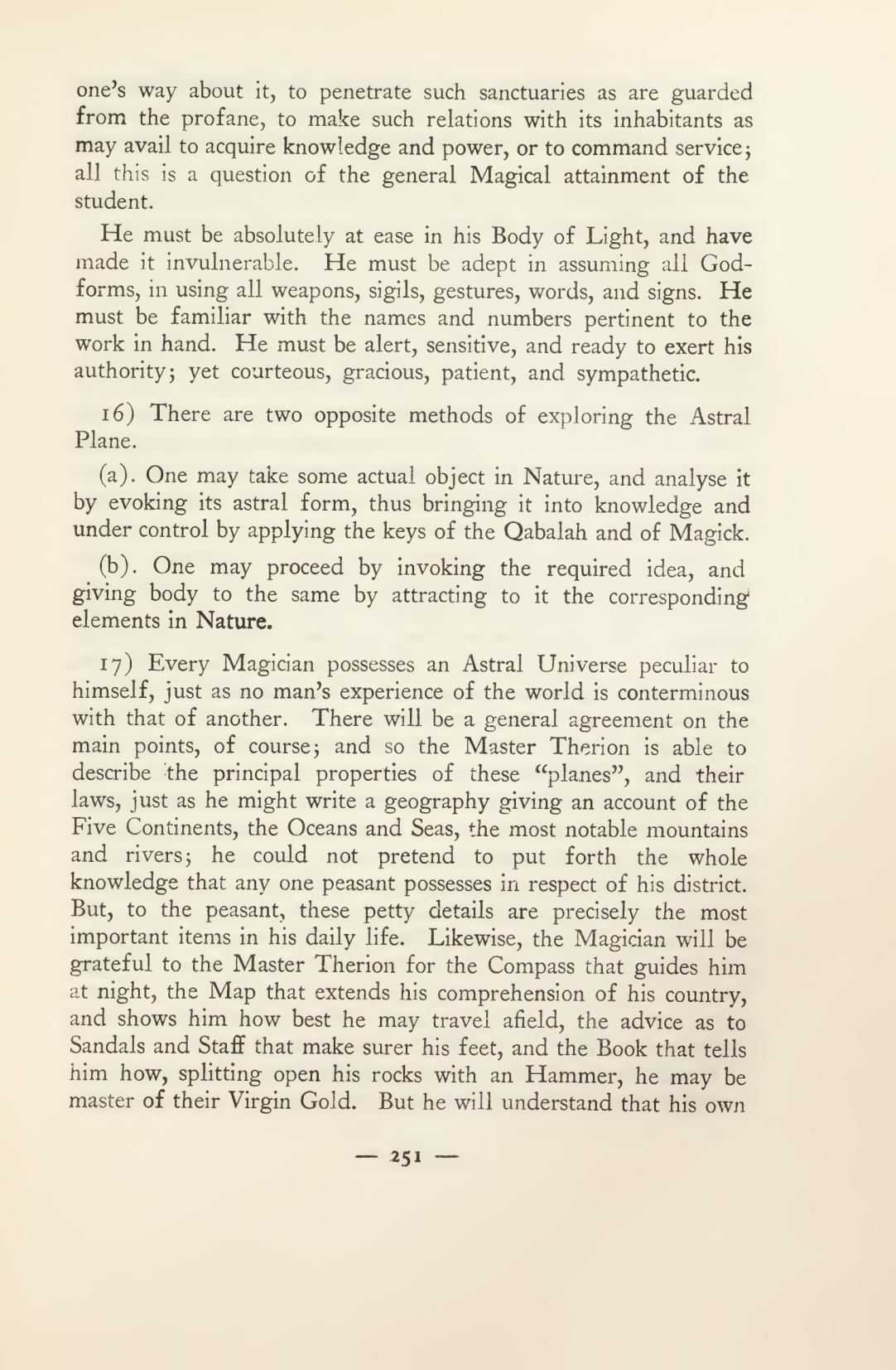 Original scan of Magick in Theory and Practice (Section 3), PDF page 47
