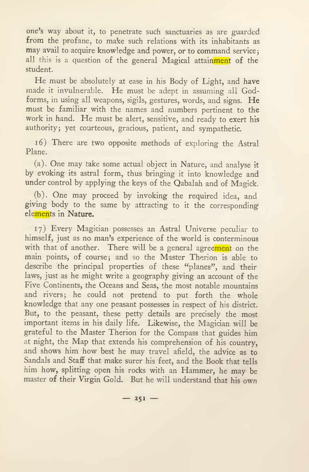 Original scan of Magick in Theory and Practice (Section 3), PDF page 47