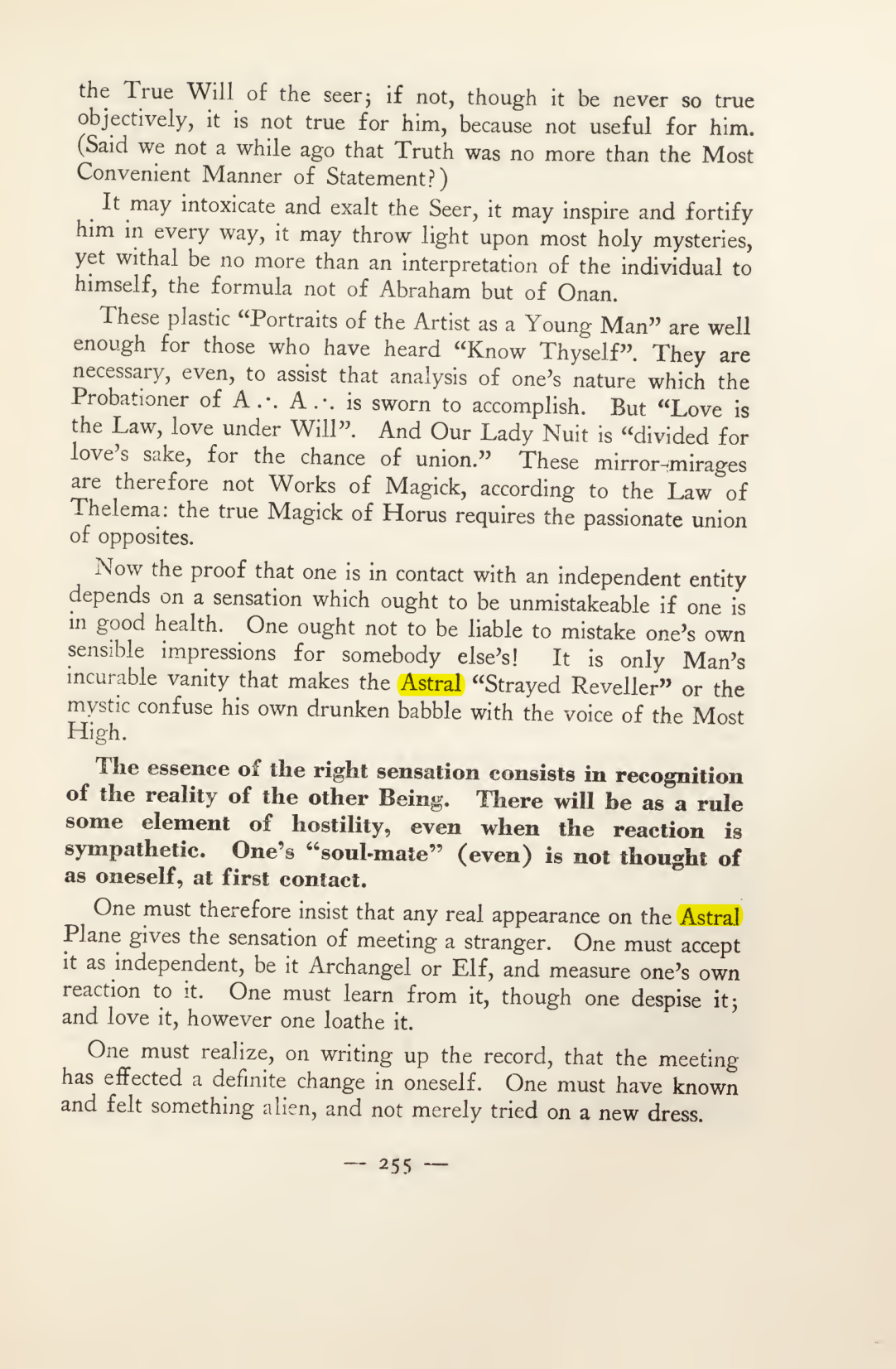 Original scan of Magick in Theory and Practice (Section 3), PDF page 51