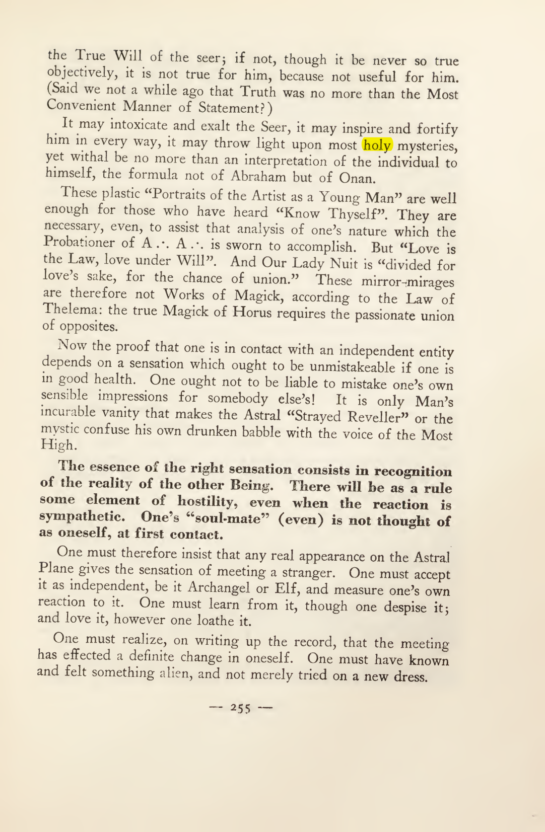 Original scan of Magick in Theory and Practice (Section 3), PDF page 51